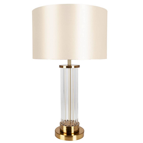 Настольная лампа ARTE LAMP MATAR A4027LT-1PB