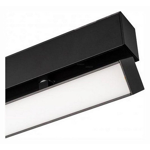 Трековый светильник магнитный ARLIGHT MAG-FLAT-FOLD-45-S605-18W DAY4000 (BK, 100 DEG, 24V) 026996