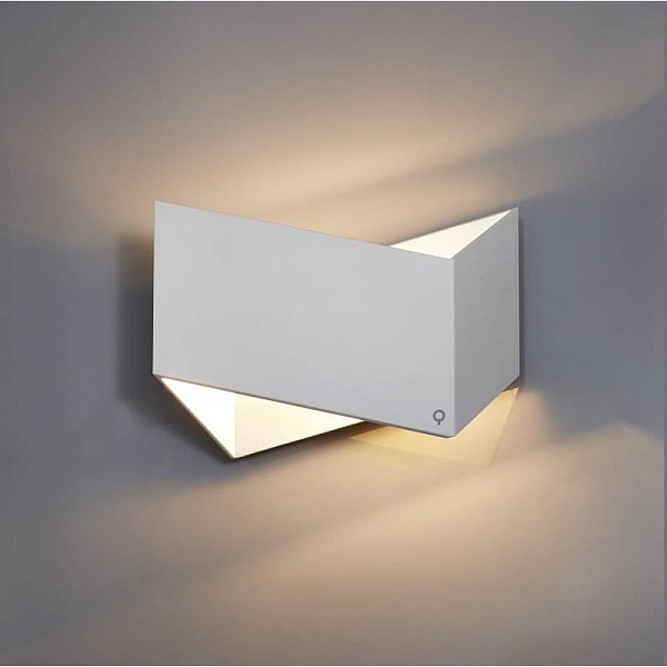 Бра CRYSTAL LUX CLT 012 CLT 012 WH-SL