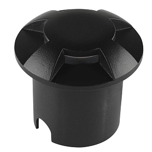 Светильник уличный встраиваемый ARTE LAMP PIAZZA A3221IN-4BK
