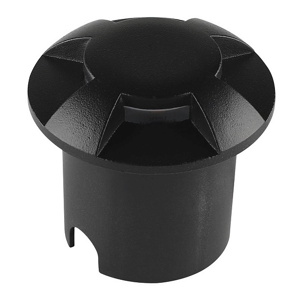 Светильник уличный встраиваемый ARTE LAMP PIAZZA A3221IN-4BK
