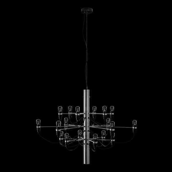 Люстра подвесная LOFT IT GINO 10196/650 Chrome