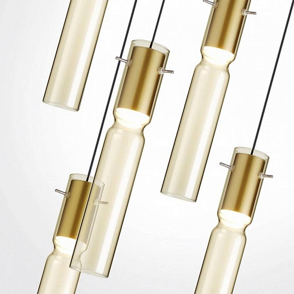 Подвес ODEON LIGHT SCROW 5058/25LA