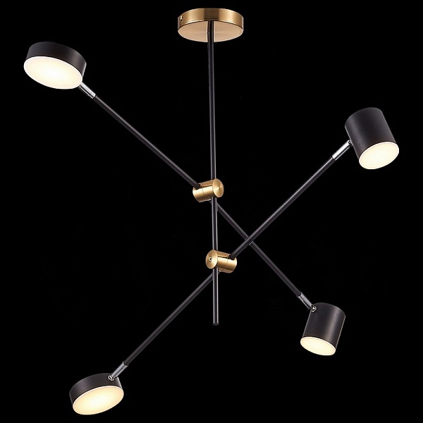 Люстра подвесная ST LUCE RODRIGO SL1604.432.04