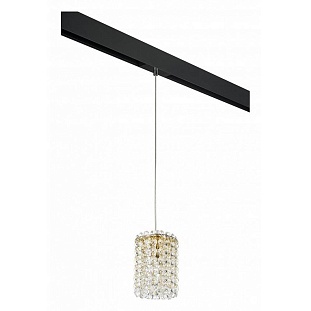 Трековый светильник LIGHTSTAR CRISTALLO PRO795312