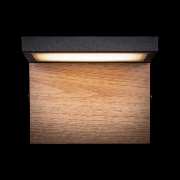 Светильник уличный настенный LOFT IT OAK 100001W