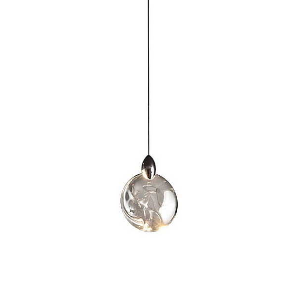 Подвес DELIGHT COLLECTION COLVIN MT9176-1HB pearl black