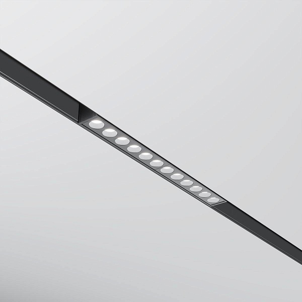 Трековый светильник MAYTONI POINTS TR031-4-12WTW-DD2-B