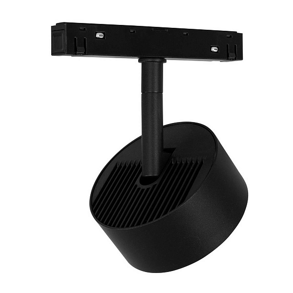 Трековый светильник ARTE LAMP LINEA A4771PL-1BK