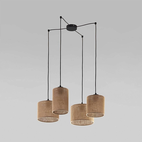 Подвес TK LIGHTING JUTA 6585 Juta