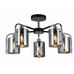 Люстра потолочная ESCADA ELEGANT 671/5P Chrome