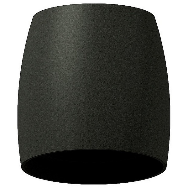 Основание для светильника AMBRELLA LIGHT DIY SPOT 3 C1142 SBK черный песок D100*80*H100mm MR16 GU5.3