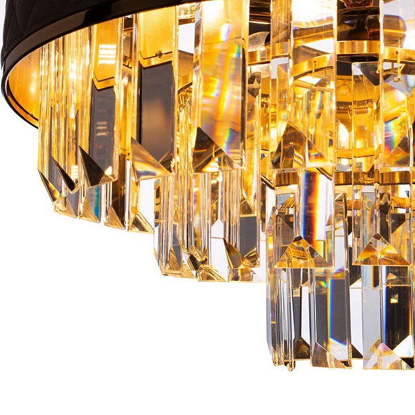 Люстра подвесная ARTE LAMP ANNABELLE A1008LM-6GO