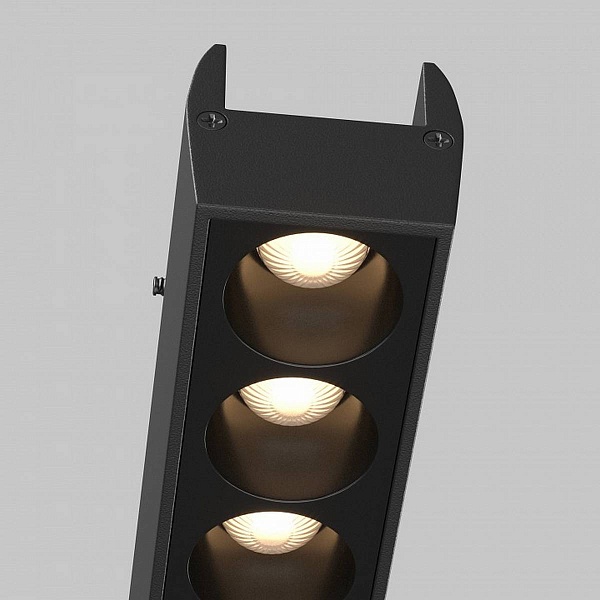 Трековый светильник MAYTONI POINTS TR162-1-18W3K-M-B
