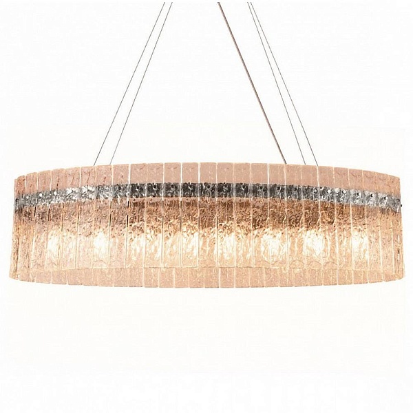 Люстра подвесная LOFT IT NEVADA 10297/1000 Nickel