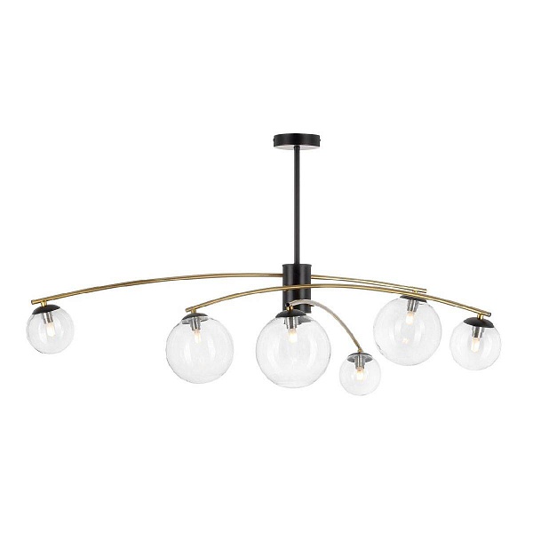 Люстра потолочная CITILUX FISHER CL218163
