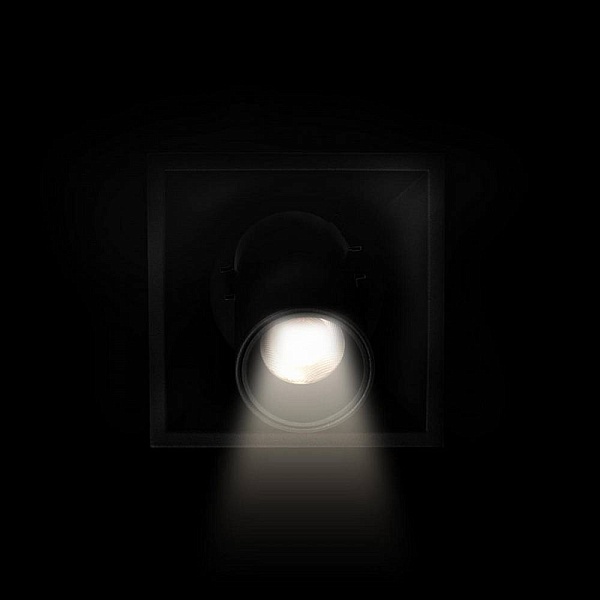 Светильник встраиваемый LOFT IT LENS 10322/B Black