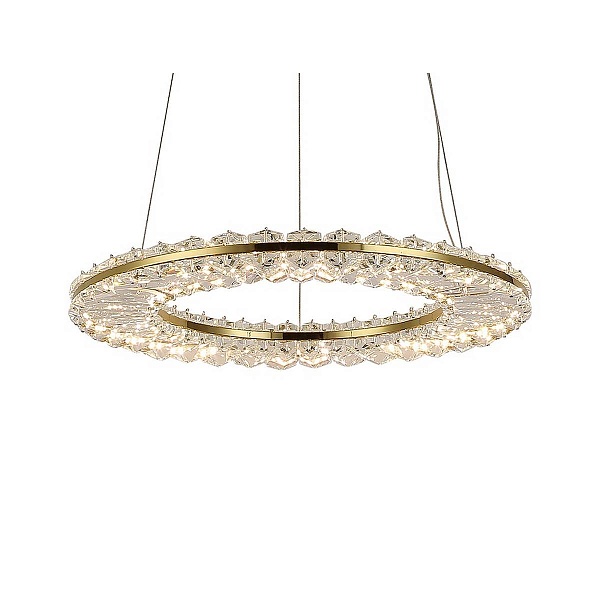 Подвес NEWPORT CRYSTAL 8241N/400 gold