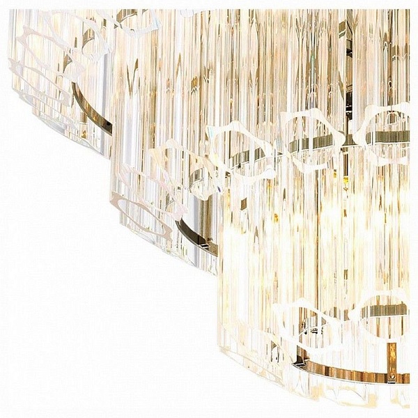 Подвес DELIGHT COLLECTION VITTORIA KG0769P-10 clear