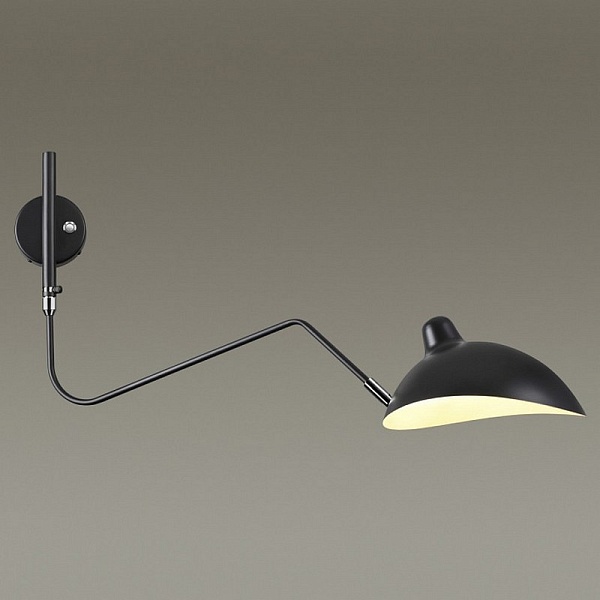 Бра ODEON LIGHT KERBI 4831/1W