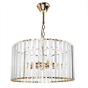 Люстра подвесная ARTE LAMP POLLUX A1033LM-6GO