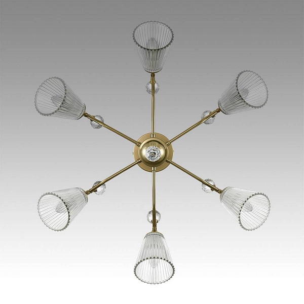 Люстра потолочная LUMION AURICA 8046/6C