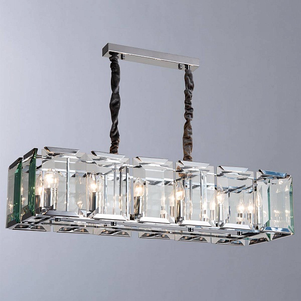 Люстра подвесная DIVINARE OSTIN 1100/02 SP-12