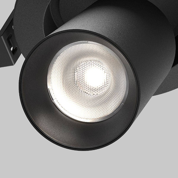 Светильник встраиваемый MAYTONI FOCUS LED C071CL-7W4K-B