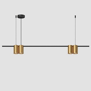 Подвес DENKIRS ORBIT DK4061-BK+SG