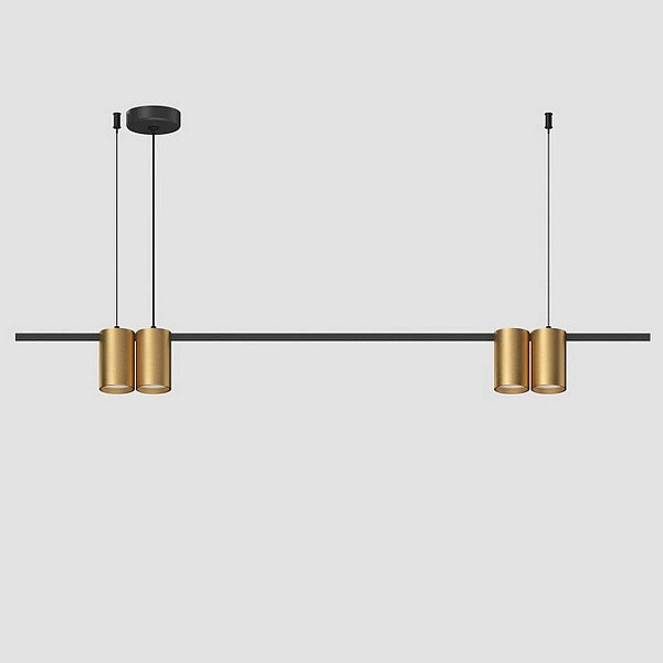 Подвес DENKIRS ORBIT DK4061-BK+SG