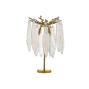 Настольная лампа DIO D'ARTE TAVENNA GOLD Tavenna H 4.1.1.104 G