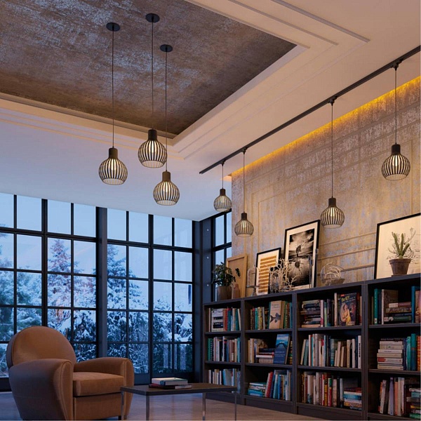 Трековый светильник NOVOTECH ZELLE 370425