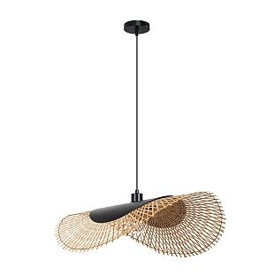 Подвес ARTE LAMP WOODSTOCK A7063SP-1BK
