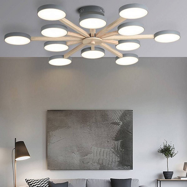 Люстра потолочная IMPERIUMLOFT TURNA-B 228859-26
