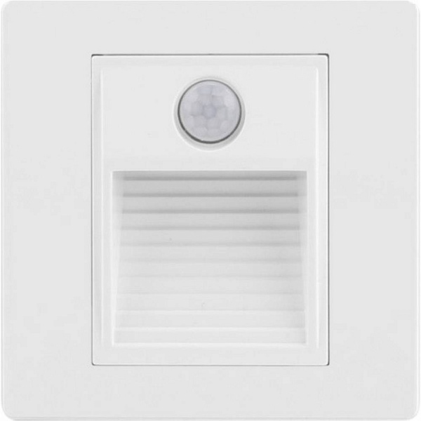Светильник встраиваемый в стену DENKIRS SENSOR DK1020-WH