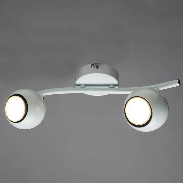 Спот ARTE LAMP Piatto A6251PL-2WH