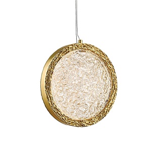 Подвес DELIGHT COLLECTION BOTTEGA P98014S brass