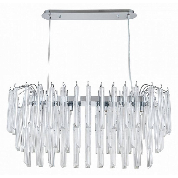 Люстра подвесная INDIGO LASTRONE 12035/13PL Chrome