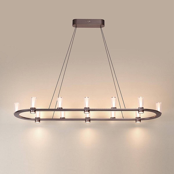 Люстра подвесная ODEON LIGHT HIGHTECH 7143/65L