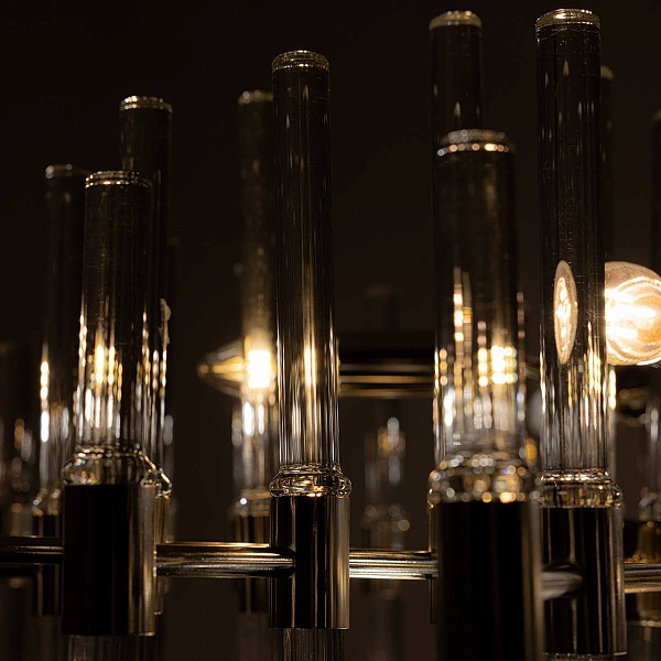 Люстра подвесная ARTE LAMP MATILDA A1064PL-12CC