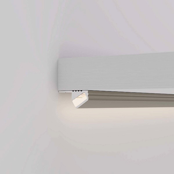 Профиль для ленты LED угловой SL-KANT 9x18мм без рассеивателя (2м) 38208 ARLIGHT