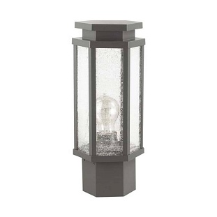 Светильник уличный столб низкий ODEON LIGHT GINO 4048/1B