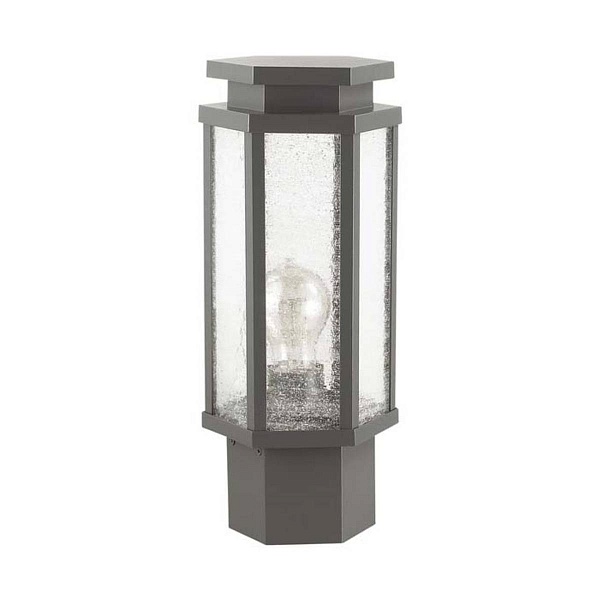 Светильник уличный столб низкий ODEON LIGHT GINO 4048/1B