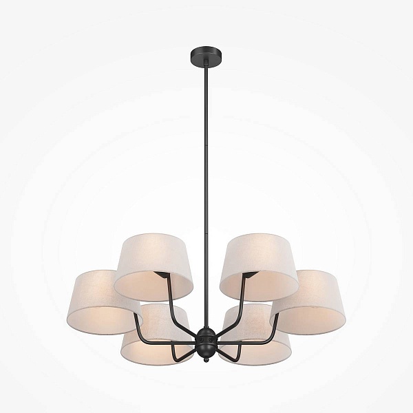 Люстра подвесная MAYTONI MODESTO MOD360PL-06B