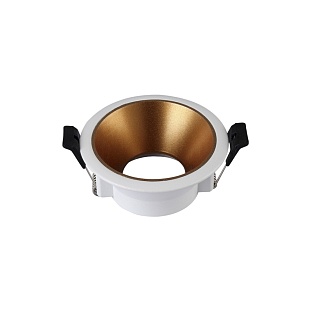 Светильник встраиваемый CRYSTAL LUX CLT 052C WH-GO