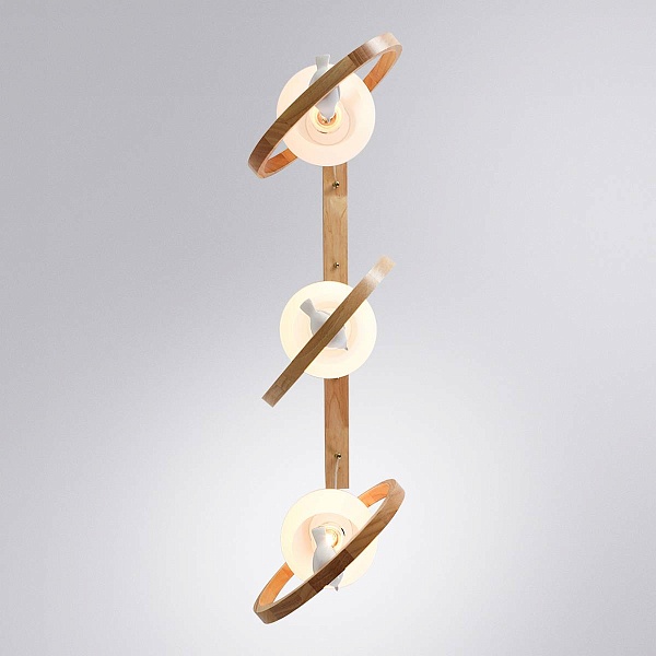 Подвес ARTE LAMP CAPRICE A4182SP-3BR