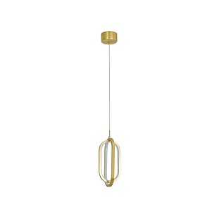 Подвес NEWPORT LOREN 15107/S brass