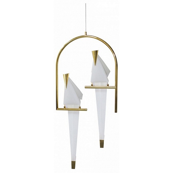 Подвес MODERLI BIRDS V3071-2PL