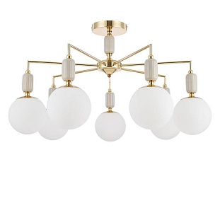 Люстра потолочная LUMION VIVIEN 6580/7C