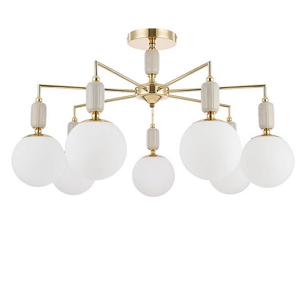 Люстра потолочная LUMION VIVIEN 6580/7C